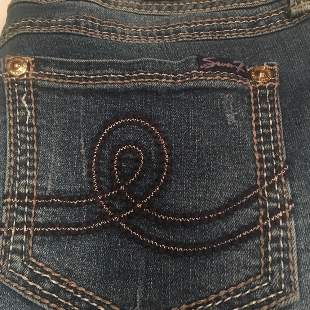 Seven7 Jeans - Picture 4 of 8
